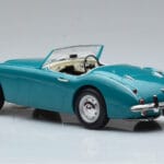 Austin-Healey Austin-Healey 3000 Mk1 Roadster Norev 1:18 1:18 Diecast