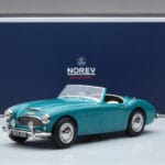 Austin-Healey Austin-Healey 3000 Mk1 Roadster Norev 1:18 1:18 Diecast