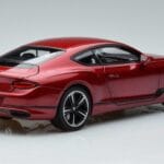 Bentley Bentley Continental GT Candy Red Norev 1:18 1:18 Diecast