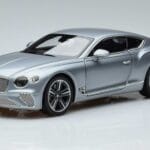 Bentley Bentley Continental GT Coupe Hellmark Metallic Norev 1:18 1:18 Diecast