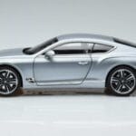 Bentley Bentley Continental GT Coupe Hellmark Metallic Norev 1:18 1:18 Diecast