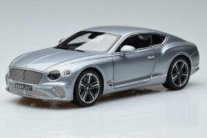 Bentley Continental GT Coupe Hellmark Metallic Norev 1:18