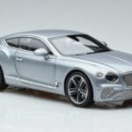 Bentley Bentley Continental GT Coupe Hellmark Metallic Norev 1:18 1:18 Diecast