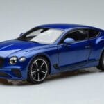 Bentley Bentley Continental GT Coupe Sequin Blue Norev 1:18 1:18 Diecast