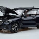 BMW BMW X5 G05 SUV Blue Norev 1:18 1:18 Diecast