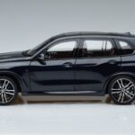 BMW BMW X5 G05 SUV Blue Norev 1:18 1:18 Diecast