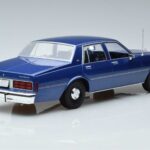 Chevrolet Chevrolet Caprice Sedan FBI Police Car MCG 1:18 1:18 Diecast