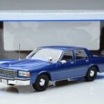 Chevrolet Chevrolet Caprice Sedan FBI Police Car MCG 1:18 1:18 Diecast