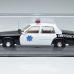 MCG Display Case MCG 1:18 1:18 Diecast