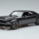 Dodge Dodge Super Charger SEMA Concept Gray GT Spirit 1:18 1:18 Resin