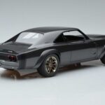 Dodge Dodge Super Charger SEMA Concept Gray GT Spirit 1:18 1:18 Resin