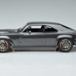 Dodge Dodge Super Charger SEMA Concept Gray GT Spirit 1:18 1:18 Resin