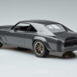 Dodge Dodge Super Charger SEMA Concept Gray GT Spirit 1:18 1:18 Resin