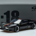 Ferrari Ferrari 288 GTO Black GT Spirit 1:18 1:18 Resin