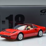 Ferrari Ferrari 308 GTS QV Magnum PI GT Spirit 1:18 1:18 Resin