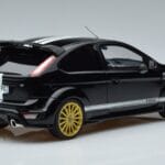 Ford Ford Focus Mk2 RS Hatchback Le Mans Black Otto 1:18 1:18 Resin