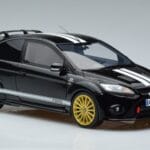 Ford Ford Focus Mk2 RS Hatchback Le Mans Black Otto 1:18 1:18 Resin