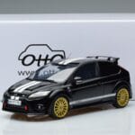 Ford Ford Focus Mk2 RS Hatchback Le Mans Black Otto 1:18 1:18 Resin