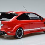 Ford Ford Focus Mk2 RS Hatchback Le Mans Red Otto 1:18 1:18 Resin