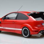 Ford Ford Focus Mk2 RS Hatchback Le Mans Red Otto 1:18 1:18 Resin