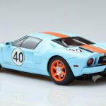 Ford Ford GT Coupe Gulf Livery AUTOart 1:18 1:18 Diecast