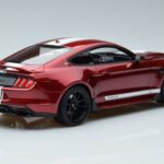 Ford Ford Mustang S550 Shelby Super Snake Coupe Red GT Spirit 1:18 1:18 Resin