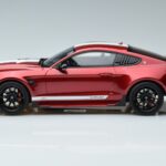 Ford Ford Mustang S550 Shelby Super Snake Coupe Red GT Spirit 1:18 1:18 Resin