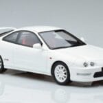 Honda Honda Integra DC2 Euro Spec White Otto 1:18 1:18 Resin