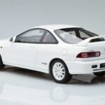 Honda Honda Integra DC2 Euro Spec White Otto 1:18 1:18 Resin