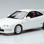 Honda Honda Integra DC2 Euro Spec White Otto 1:18 1:18 Resin