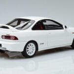 Honda Honda Integra DC2 Euro Spec White Otto 1:18 1:18 Resin