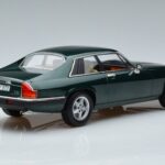 Jaguar Jaguar XJS V12 Green Metallic Norev 1:18 1:18 Diecast
