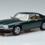 Jaguar Jaguar XJS V12 Green Metallic Norev 1:18 1:18 Diecast