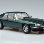 Jaguar Jaguar XJS V12 Green Metallic Norev 1:18 1:18 Diecast