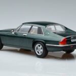 Jaguar Jaguar XJS V12 Green Metallic Norev 1:18 1:18 Diecast