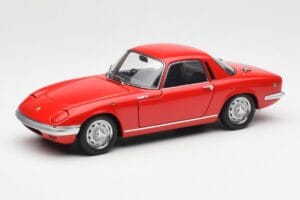 Lotus Elan SE Coupe Red AUTOart 1:18