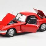 Lotus Lotus Elan SE Coupe Red AUTOart 1:18 1:18 Diecast