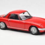 Lotus Lotus Elan SE Coupe Red AUTOart 1:18 1:18 Diecast
