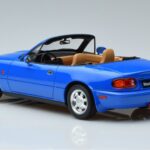 Mazda Mazda MX-5 NA Blue Otto 1:18 1:18 Resin