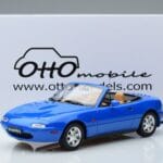 Mazda Mazda MX-5 NA Blue Otto 1:18 1:18 Resin