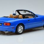 Mazda Mazda MX-5 NA Blue Otto 1:18 1:18 Resin