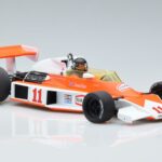 McLaren McLaren M23 #11 J. Hunt F1 World Champion 1976 MCG 1:18 1:18 Diecast