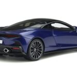 McLaren McLaren GT Coupe Namaka Blue GT Spirit 1:18 1:18 Resin