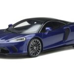 McLaren McLaren GT Coupe Namaka Blue GT Spirit 1:18 1:18 Resin