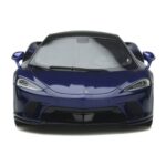 McLaren McLaren GT Coupe Namaka Blue GT Spirit 1:18 1:18 Resin