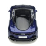 McLaren McLaren GT Coupe Namaka Blue GT Spirit 1:18 1:18 Resin