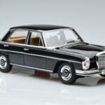 Mercedes Mercedes 280 SE W108 Black Norev 1:18 1:18 Diecast