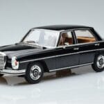 Mercedes Mercedes 280 SE W108 Black Norev 1:18 1:18 Diecast