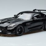 Mercedes Mercedes AMG GT C190 Black Series Black Norev 1:18 1:18 Diecast