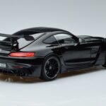 Mercedes Mercedes AMG GT C190 Black Series Black Norev 1:18 1:18 Diecast